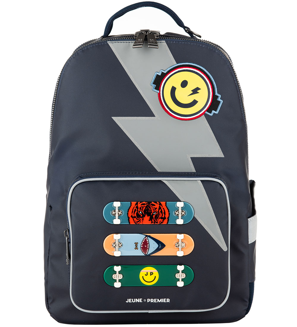 Jeune Premier Backpack - New Bobbie - 20L - Skate