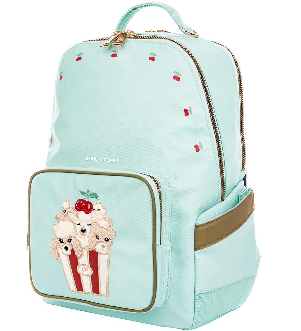 Jeune Premier Backpack - New Bobbie - 20L - Popcorn