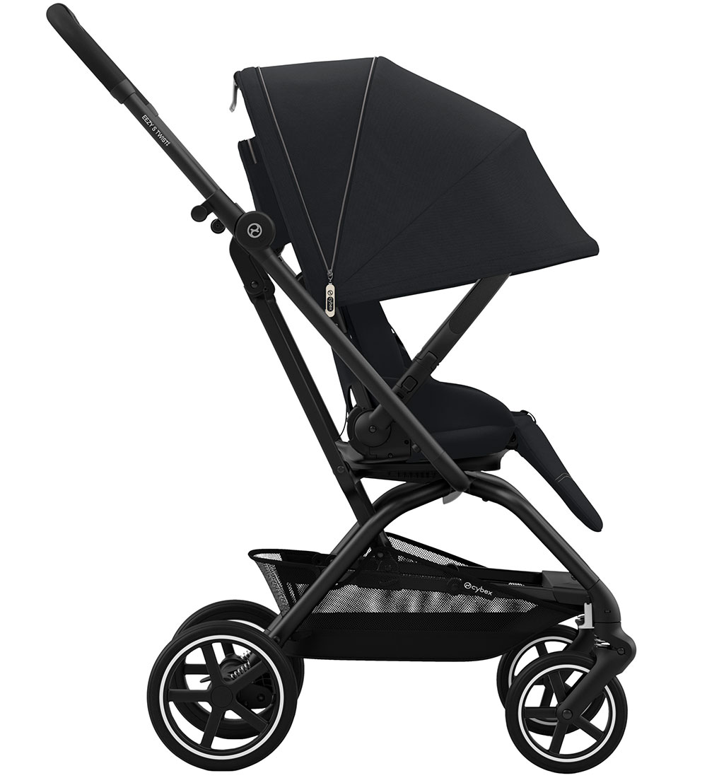 Cybex Sportsvogn - Eezy S Twist +2 - Magi Black