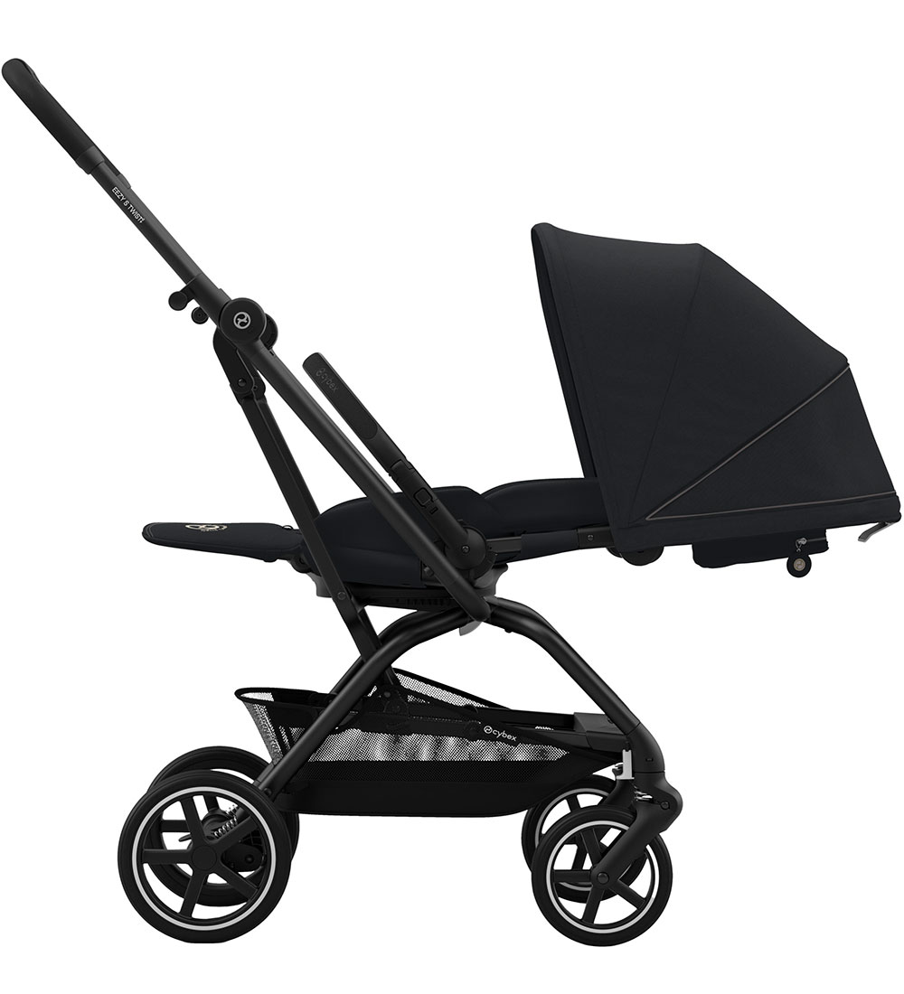 Cybex Sportsvogn - Eezy S Twist +2 - Magi Black