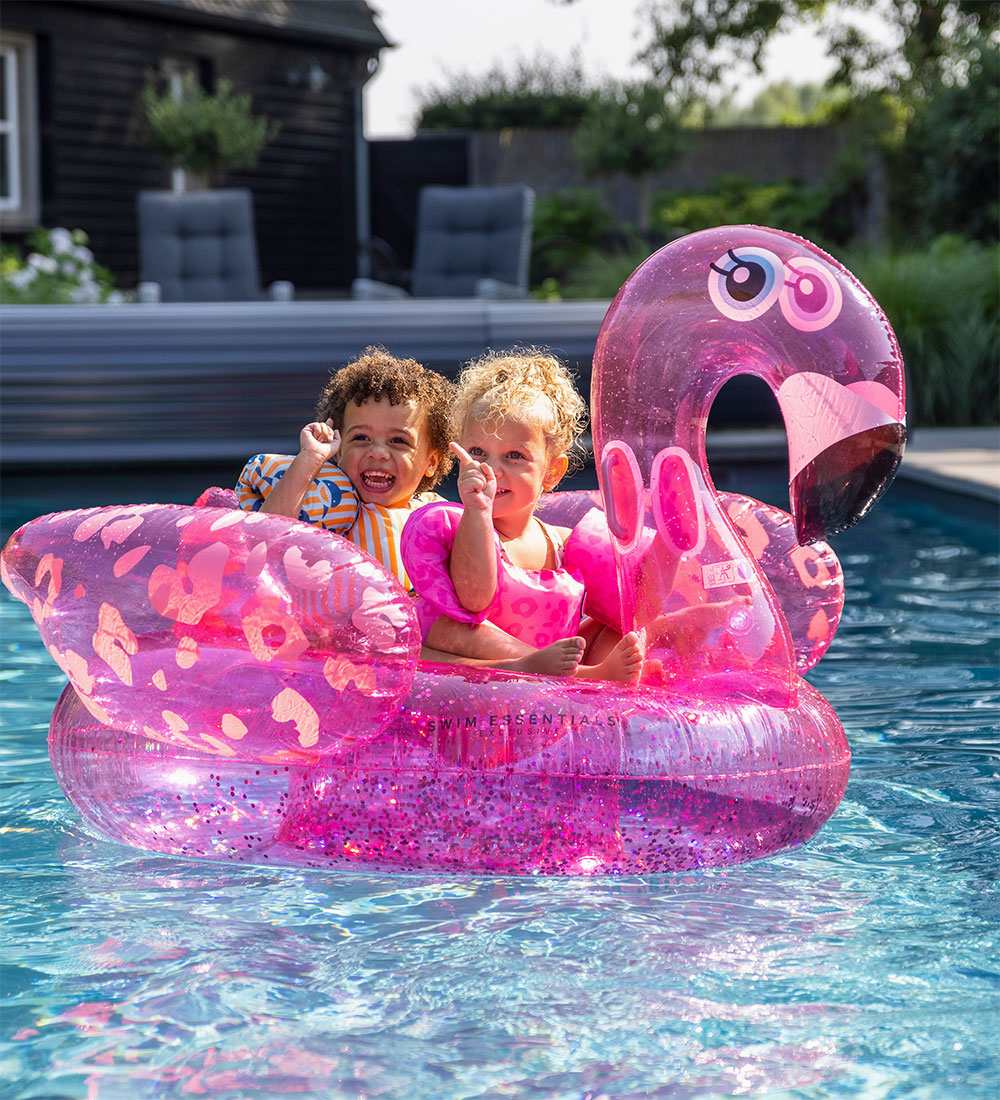 Simma Essentials Baddjur - 150 cm - Neon Flamingo