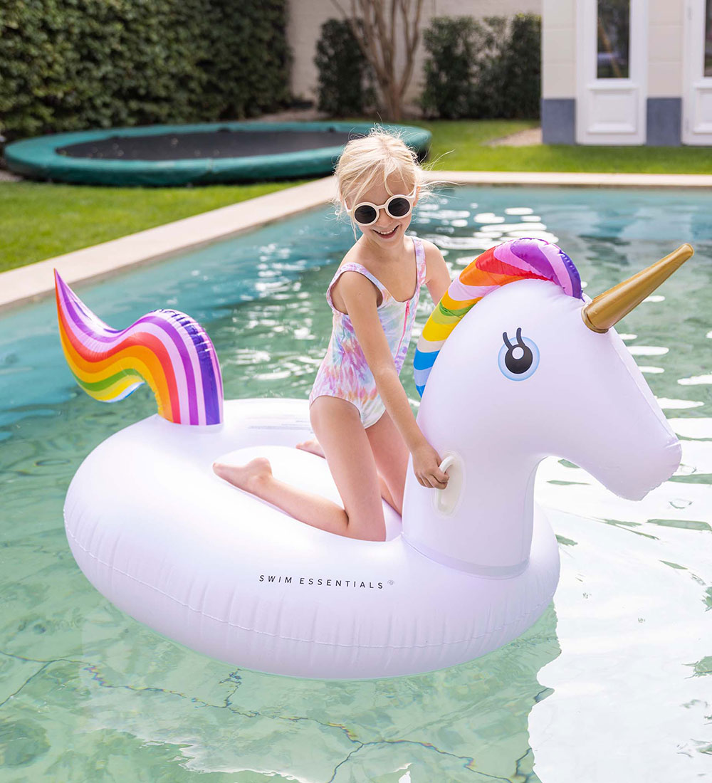 Svøm Essentials Badedyr - 150 cm - Unicorn