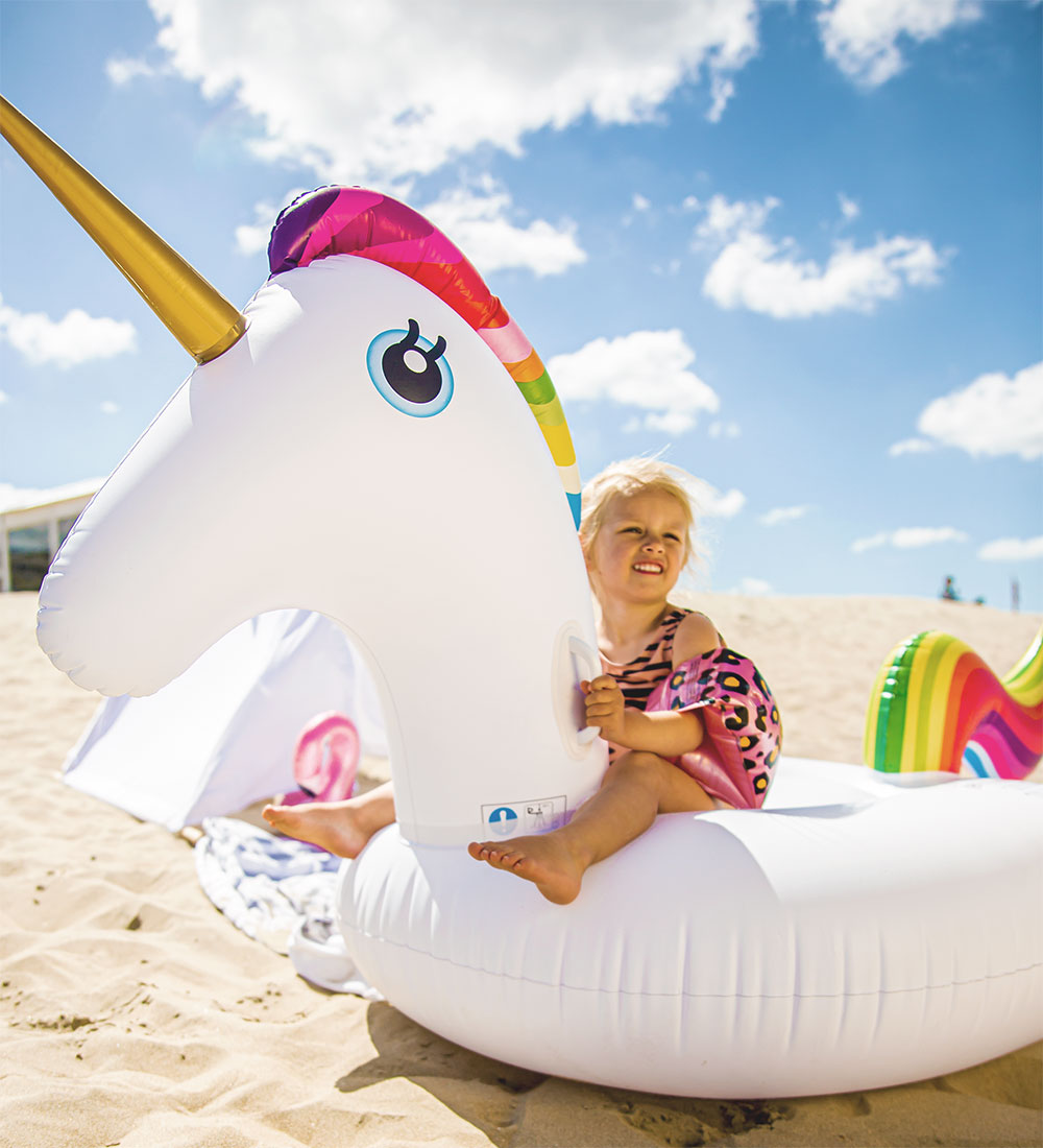 Svøm Essentials Badedyr - 150 cm - Unicorn
