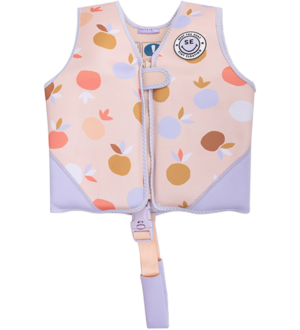 Schwimmen Essentials Schwimmweste - 19-30kg - Summer Fruits