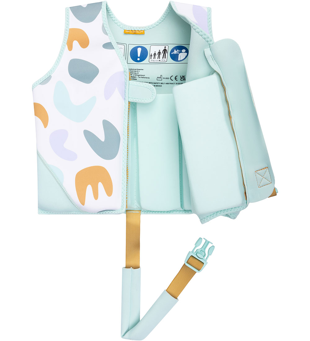 Swim Essentials Swim Vest - 19-30kg - Abstract