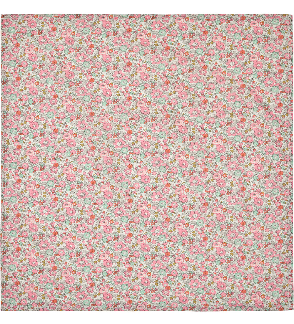 Lalaby Scarf - Eddie - Pink Betsy