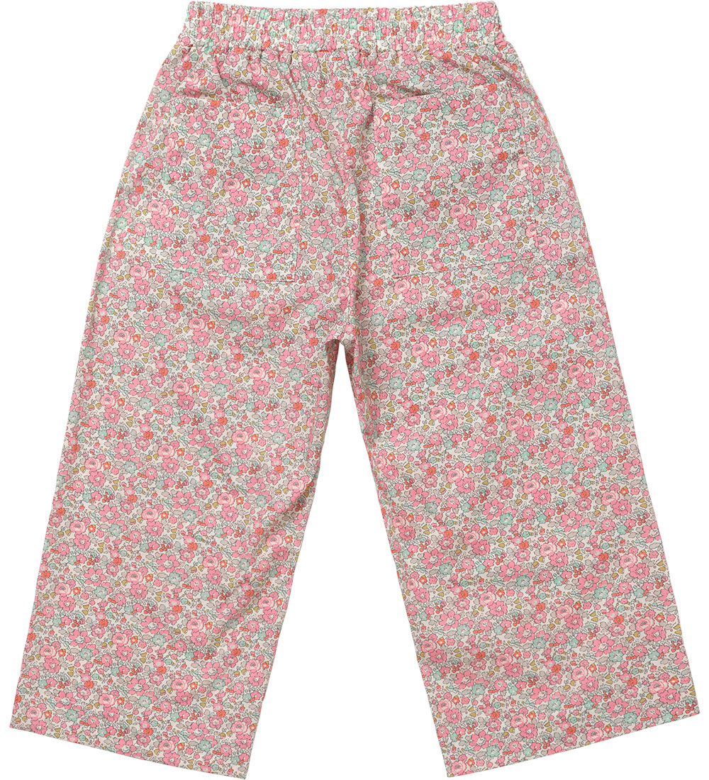 Lalaby Trousers - Frankie - Pink Betsy