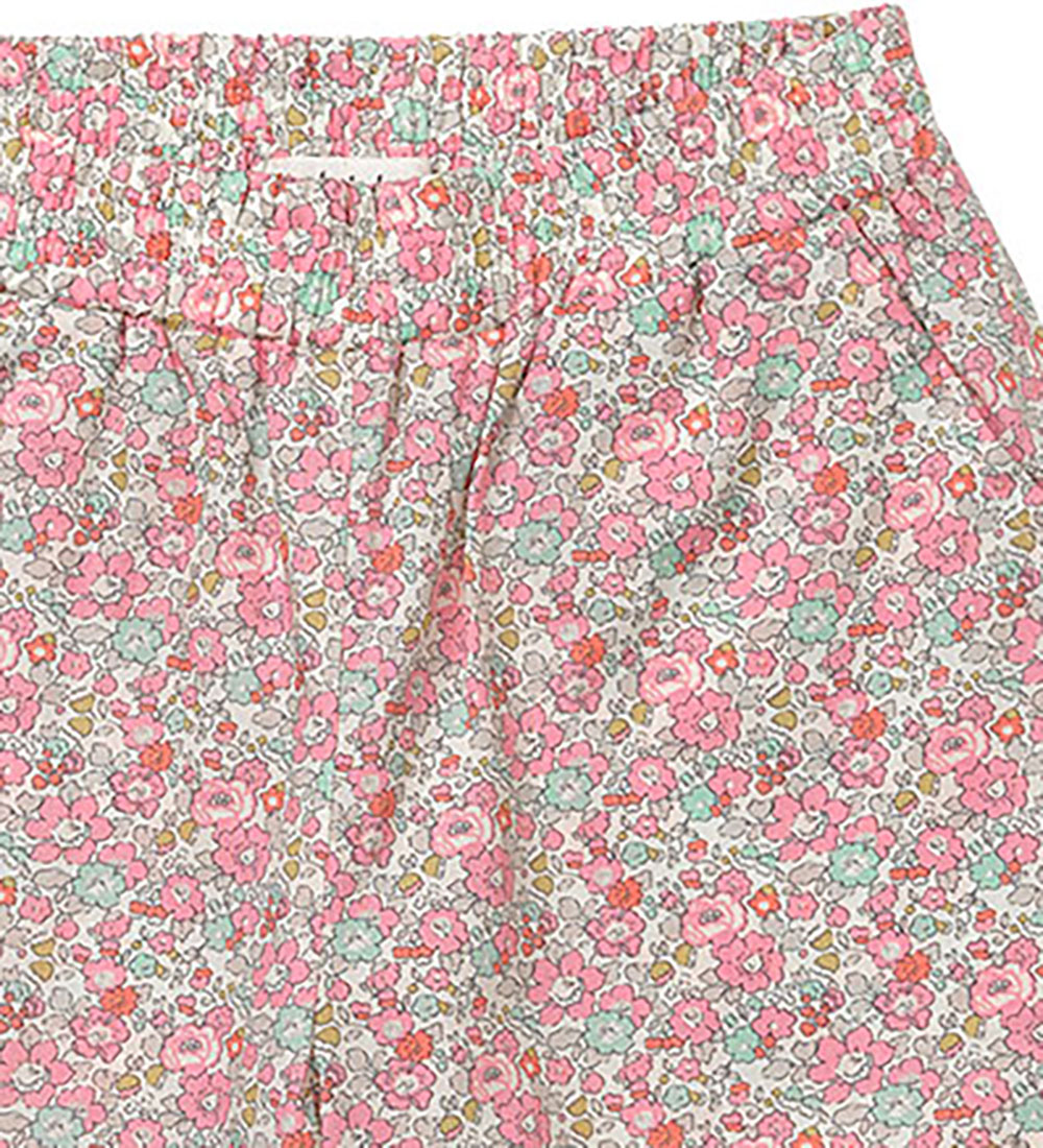 Lalaby Trousers - Frankie - Pink Betsy