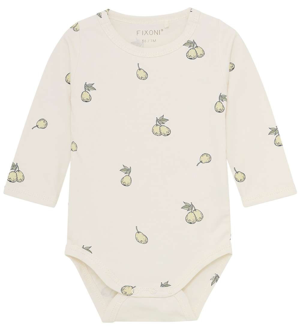 Fixoni Sett - Body I/e/Sparkebukse - Rib - Desert Sage