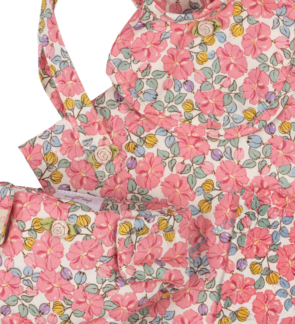 Konges Sløjd Doll Puzzle set - Rose Anglaise