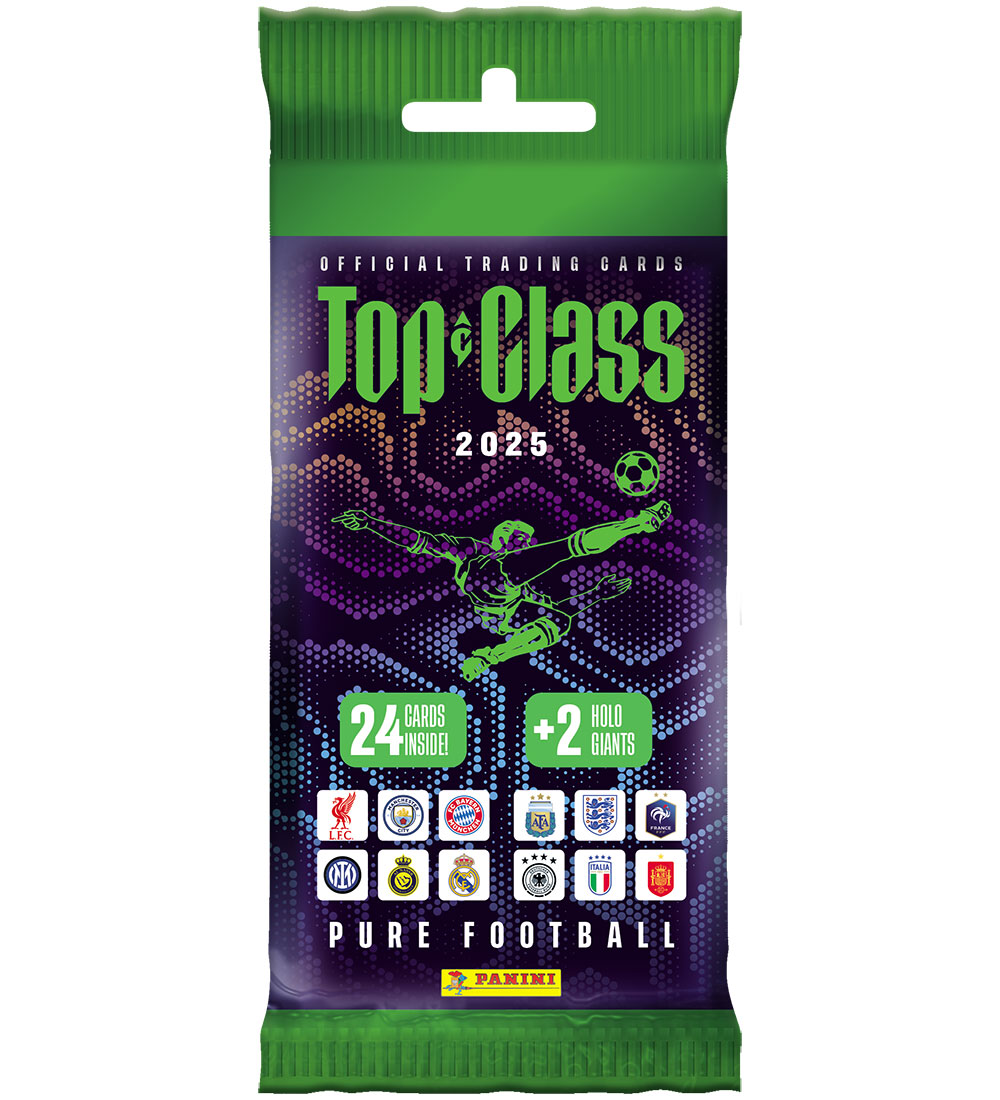 Fotbollskort - Topp Klass 2025 Fat Pack FIFA 365