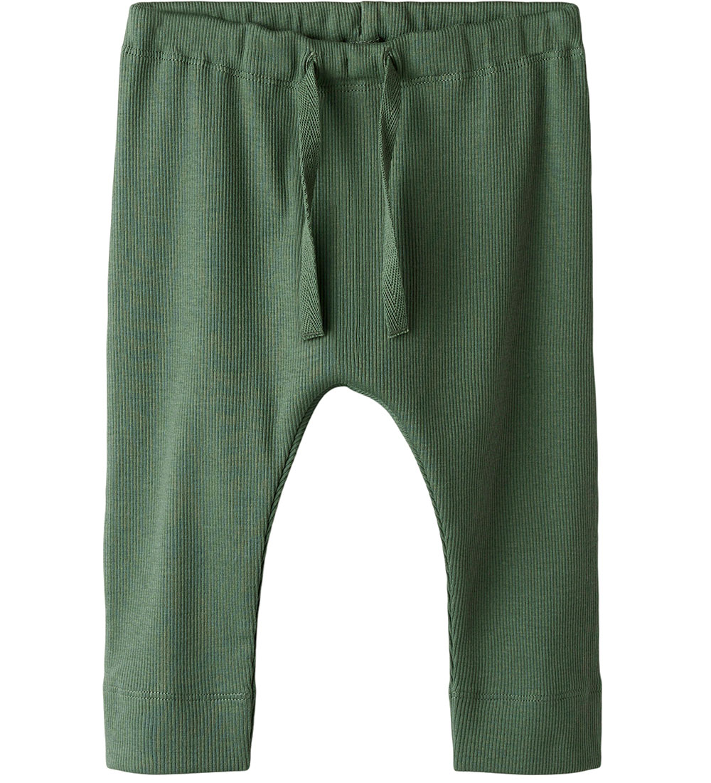 Name It Trousers - Rib - NbmHunter - Dark Forest