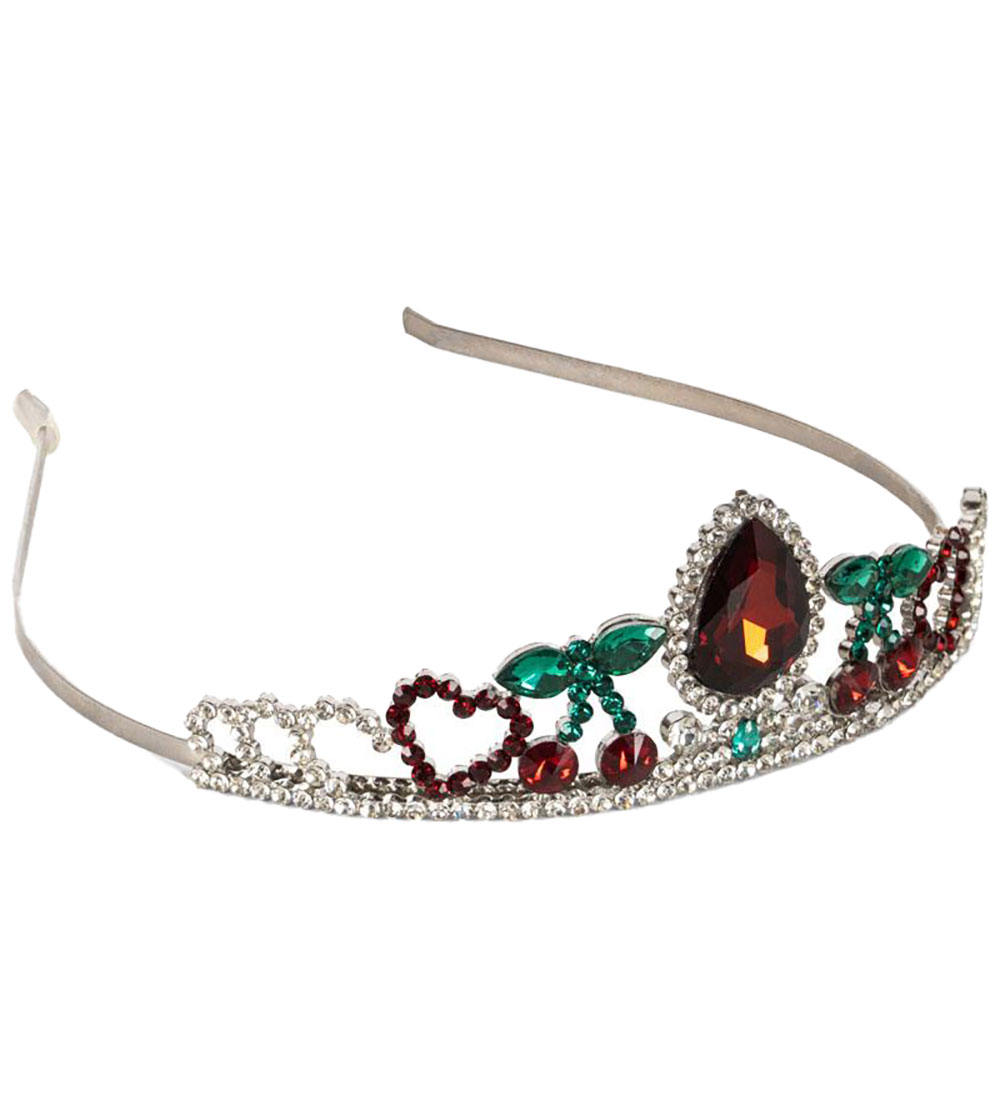 Konges Sløjd Smyckesset - Princess Dream Smycken - Cherry m. Dia