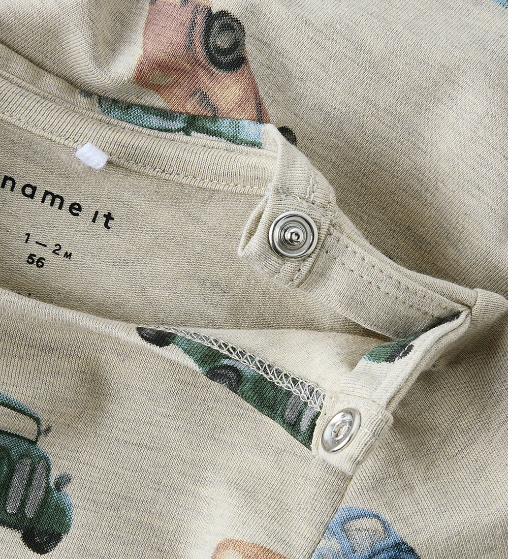 Name It Samfella l/e - NbmHarvey - Peyote blanda