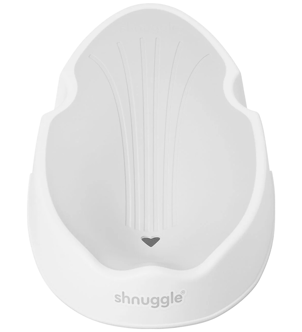 Shnuggle Bath support - Noos - White