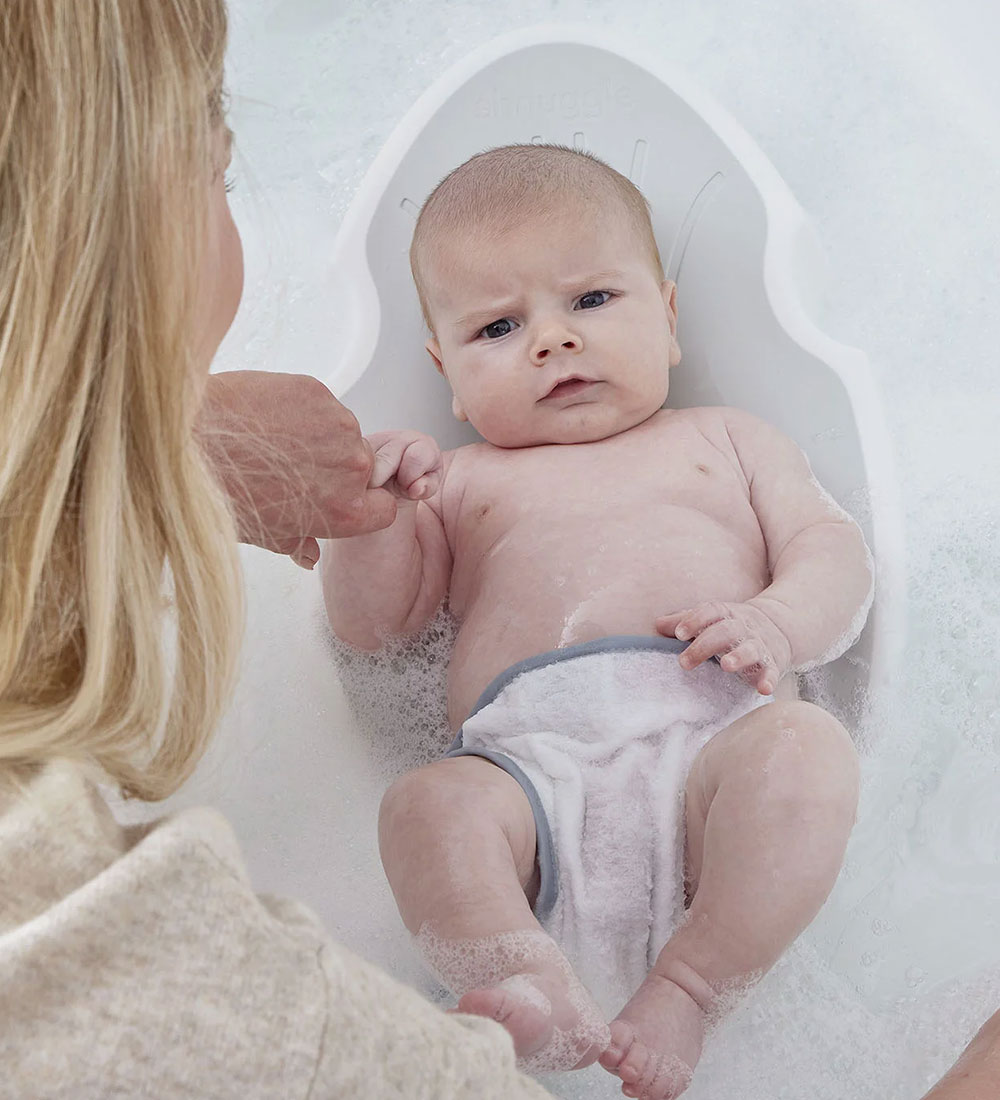 Shnuggle Bath support - Noos - White