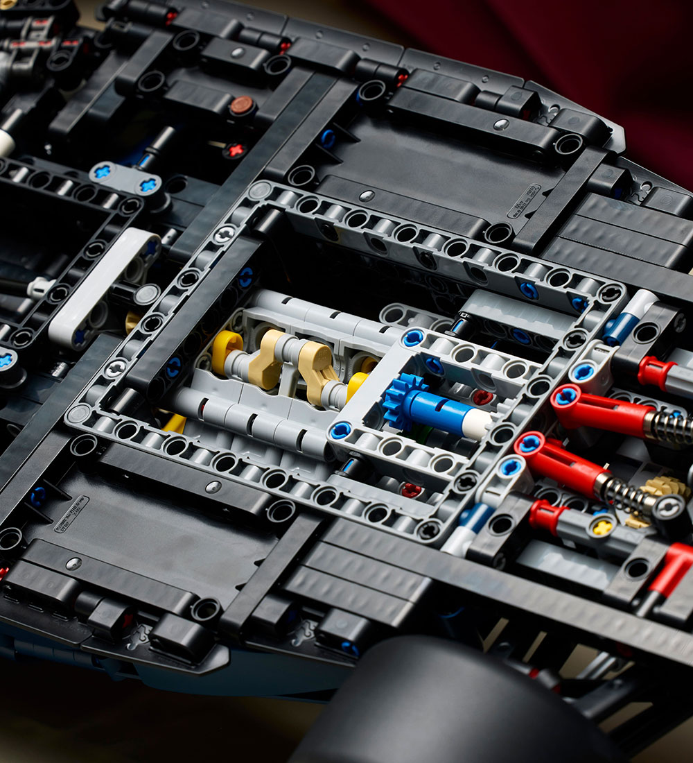 LEGO® Technic - Oracle Red Bull Racing RB20... 42206 - 1639 Part