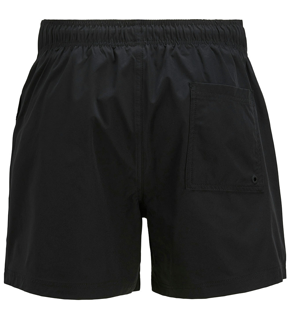 Jack & Jones Swim Shorts - JpstMaui - Black