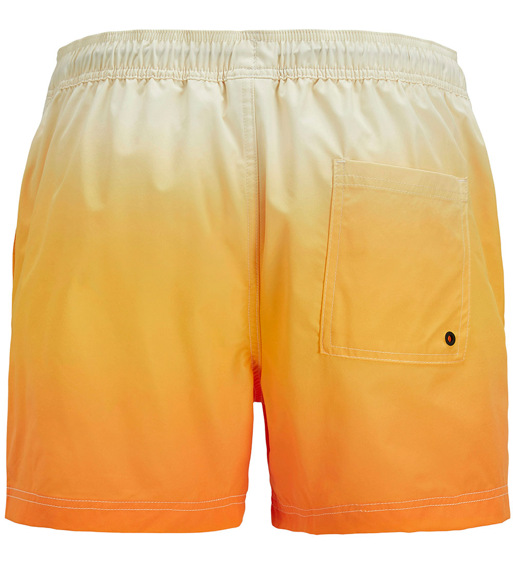 Jack & Jones Swim Shorts - JpstMaui - Buttercream