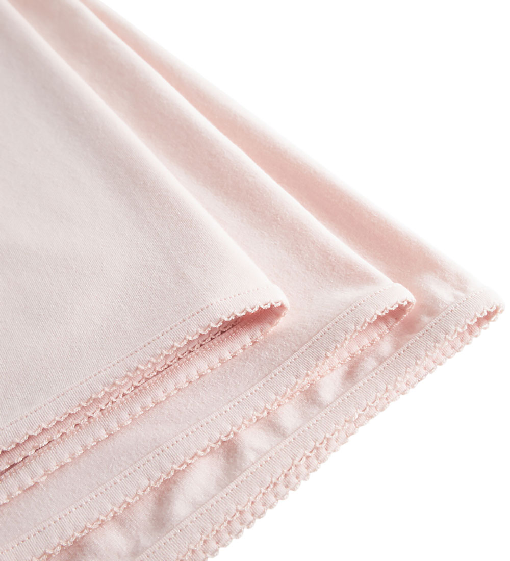 MarMar Kuscheldecke - 80x80 cm - Alida - Noos - Rosa