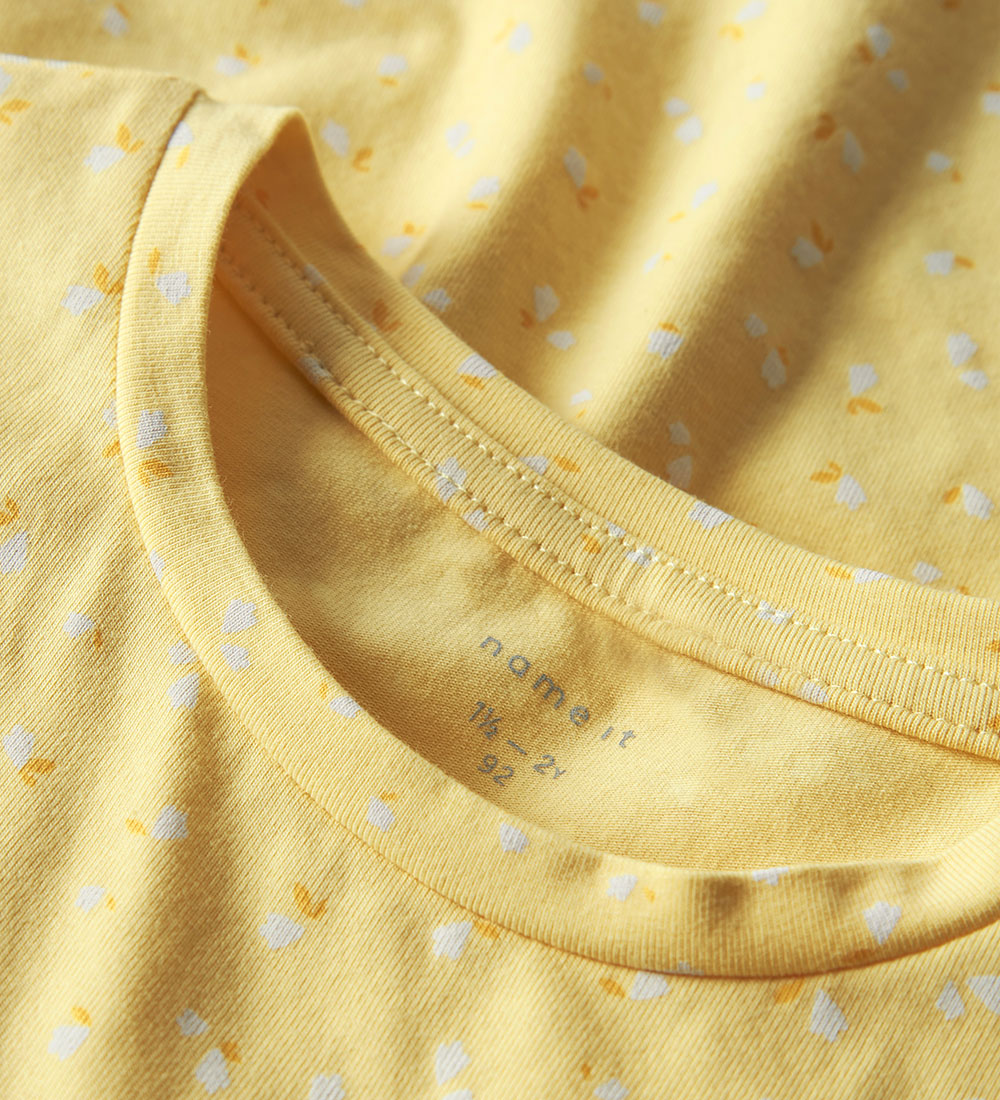 Robe Name It - NmfJoane - Golden Haze