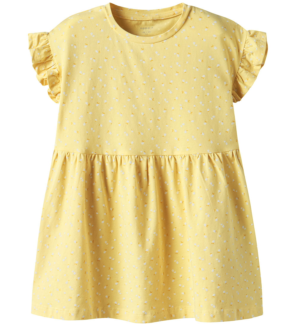 Robe Name It - NmfJoane - Golden Haze