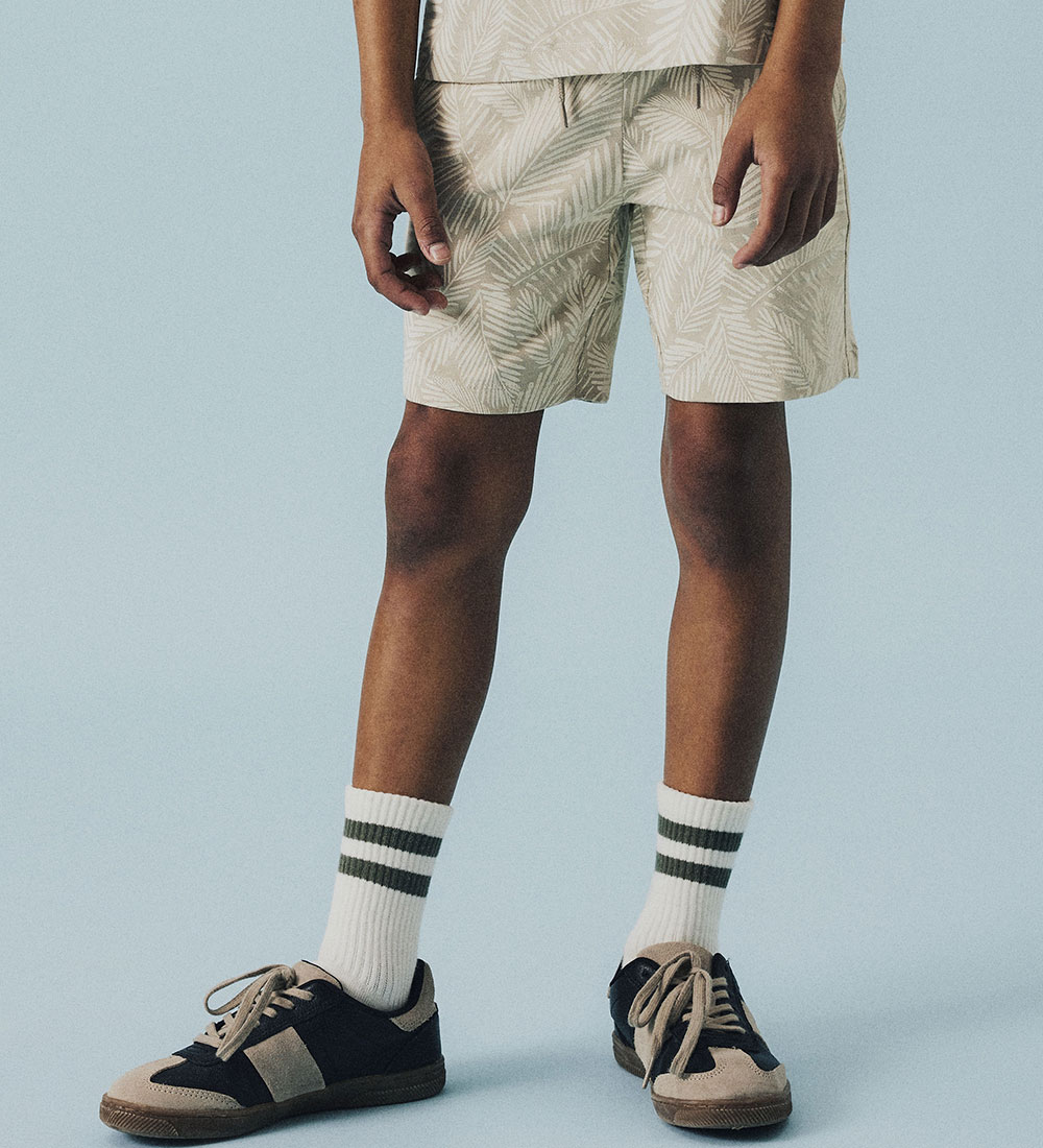 Shorts Name It - NkmJivan - Fossile d'Islande