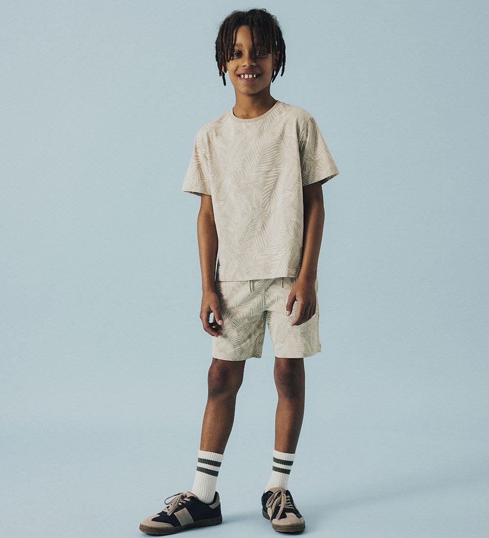 Shorts Name It - NkmJivan - Fossile d'Islande