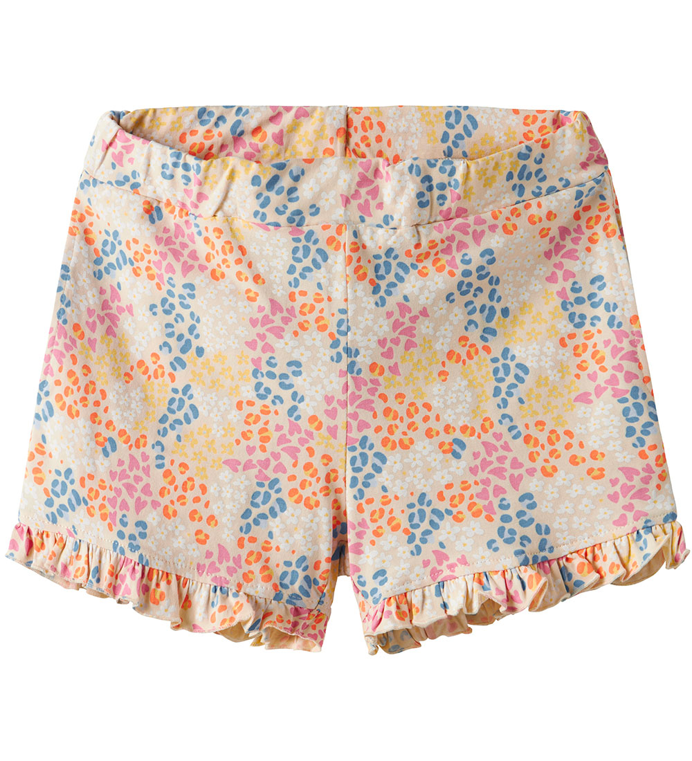 Shorts Name It - NkfJoane - Frais Salmon