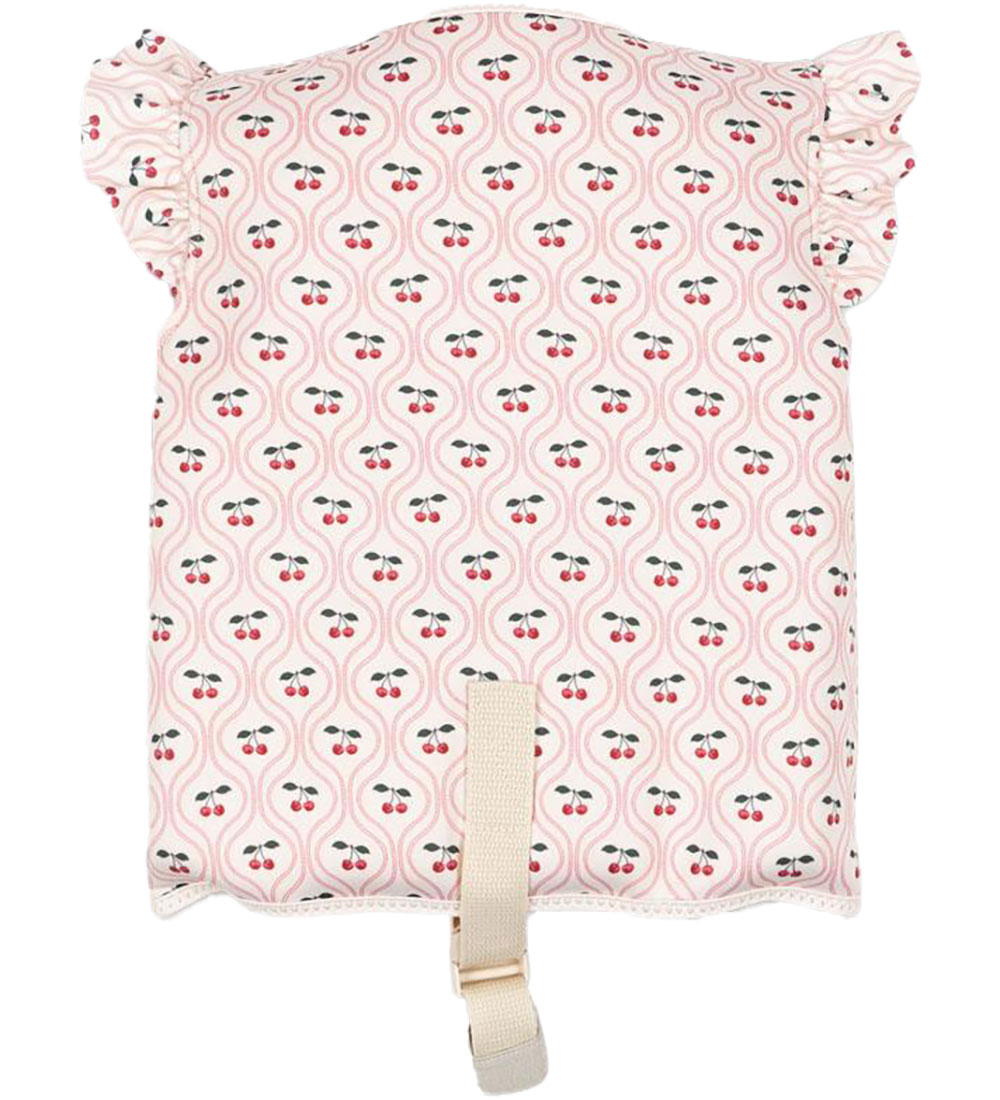 Konges Sløjd Swim Vest - Cherry Pink Motif