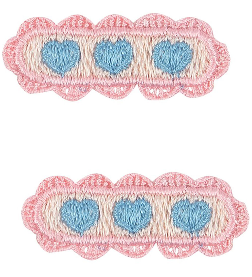 Konges Sløjd Hair Clips - 2-Pack - Buttercream