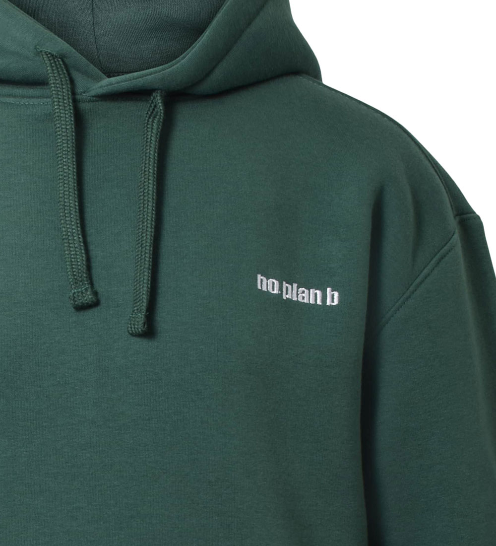 Hound Hoodie - Green