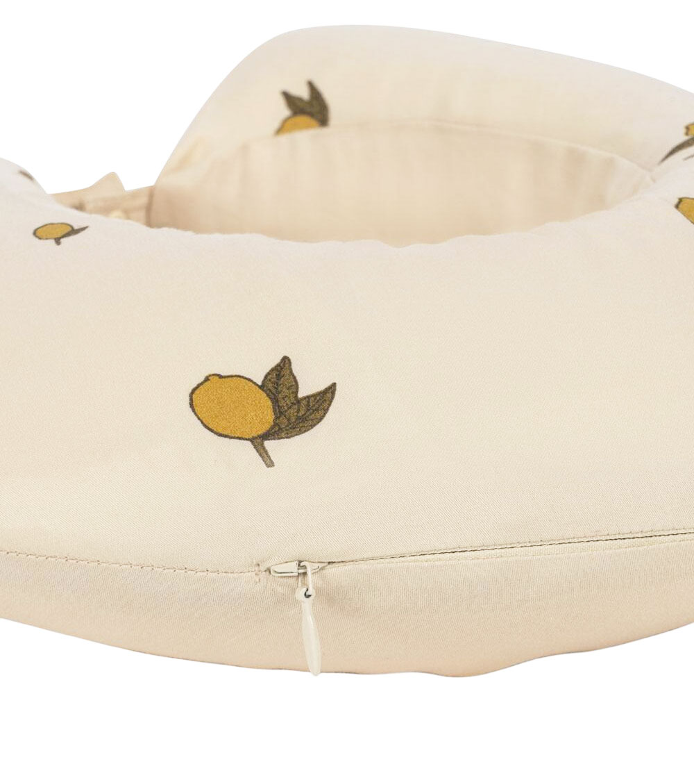 Konges Sløjd Neck pillow - Lemon
