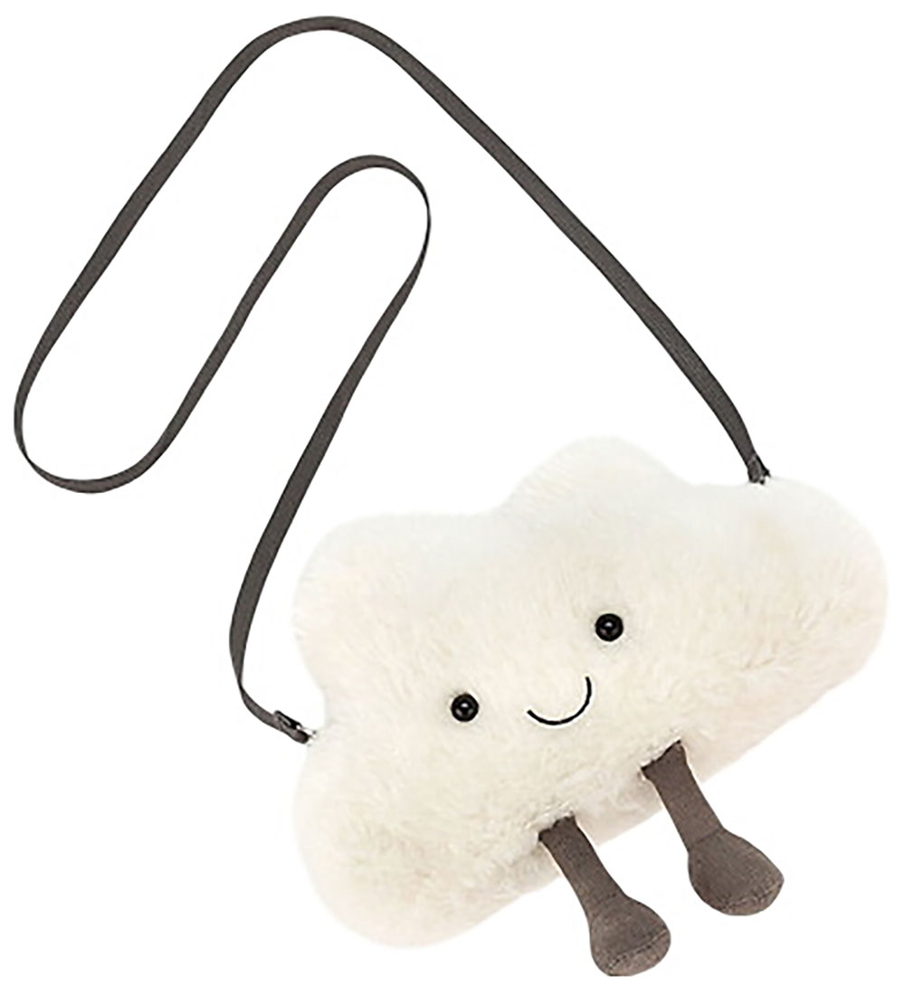 Jellycat Tasche - 23 cm - Amuseable Cloud