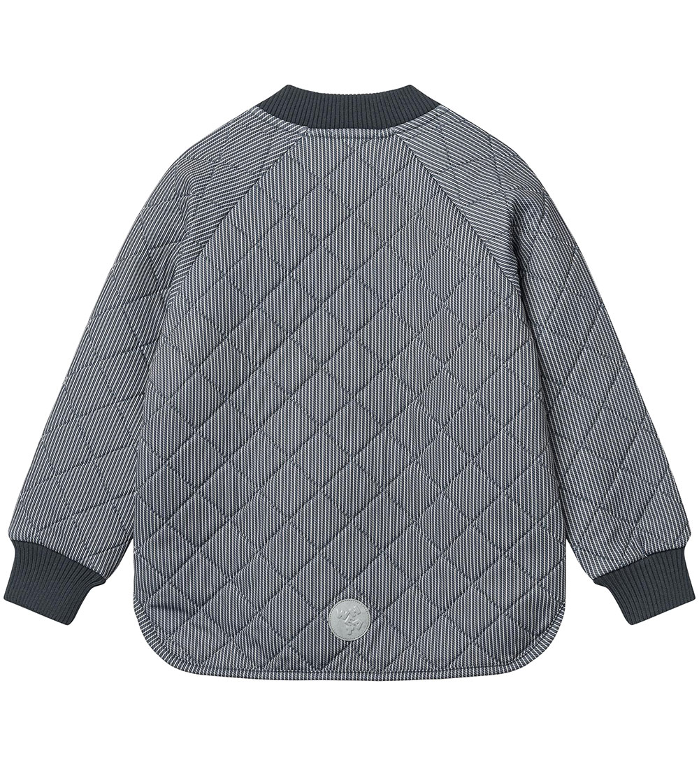 Veste Thermique Wheat - Sylvester - Ink Stripe