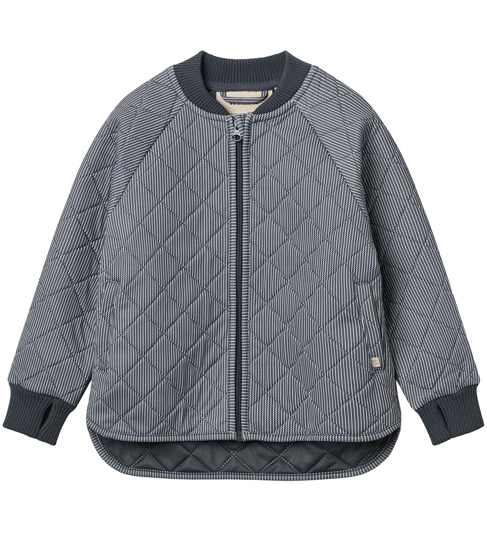Veste Thermique Wheat - Sylvester - Ink Stripe