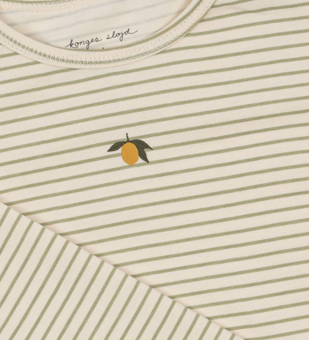 Konges Sløjd Blouse - Basic - Tea Stripe