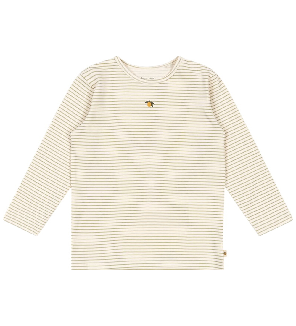 Konges Sløjd Blouse - Basic - Tea Stripe