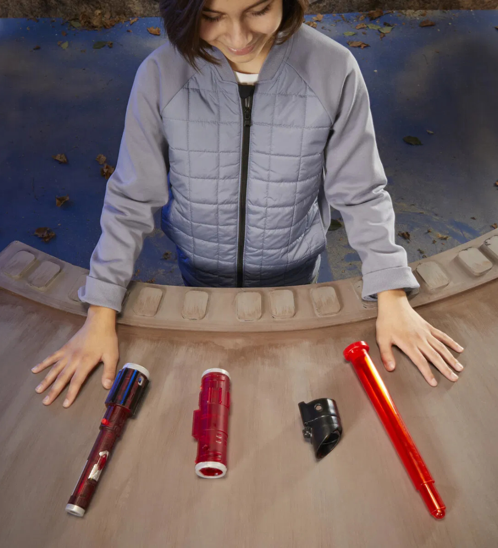 Hasbro Star Wars Lightsaber - Lightsaber Forge Bladesmith - Dart