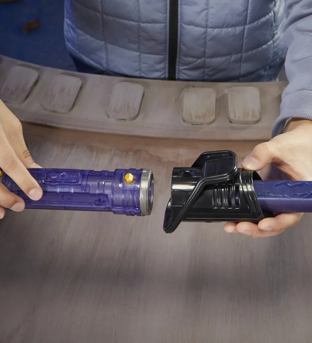 Hasbro Star Wars Lightsaber - Lightsaber Forge Bladesmith - Dark