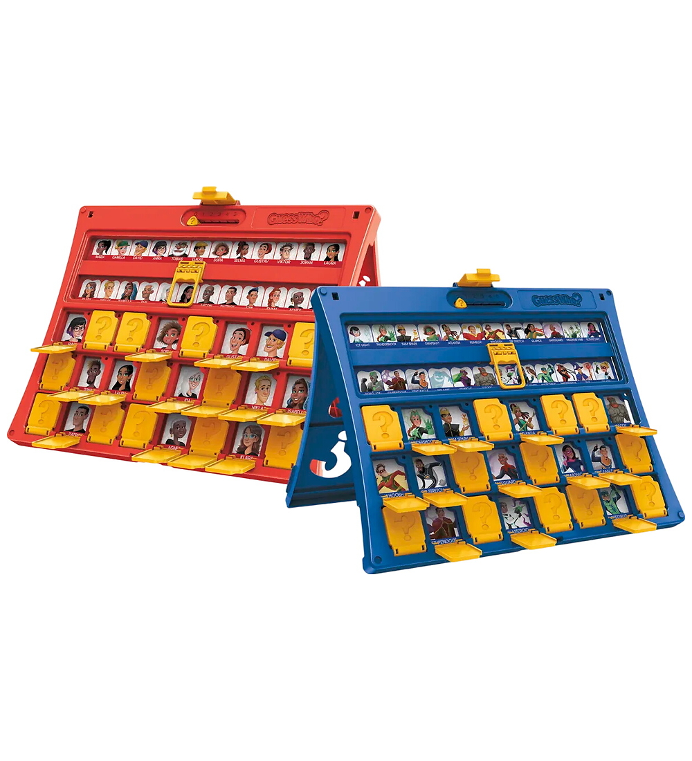 Hasbro Spiel - Wer ist wer?