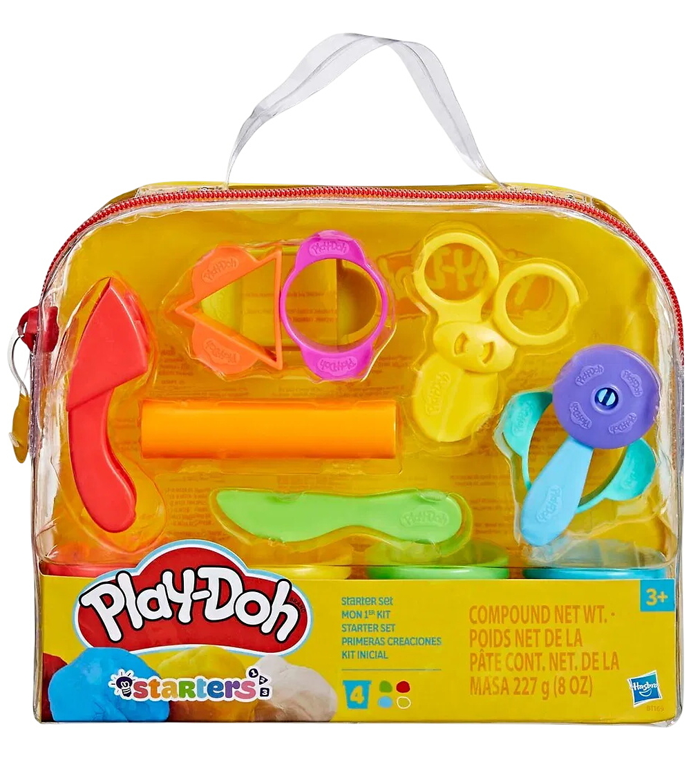Play-Doh Play Dough - Starts Set