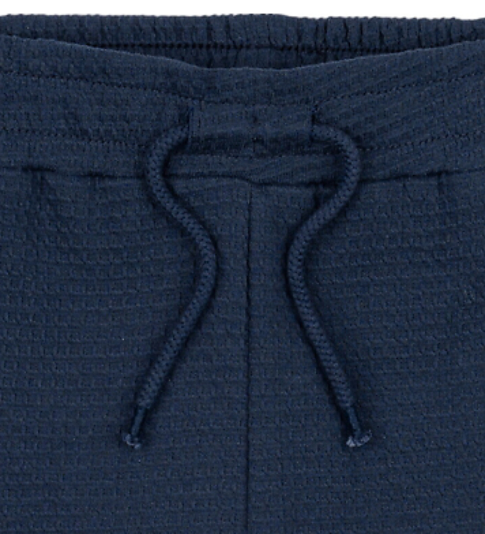The New Siblings Trousers - Waffle - TnstLudvig - Mood Indigo