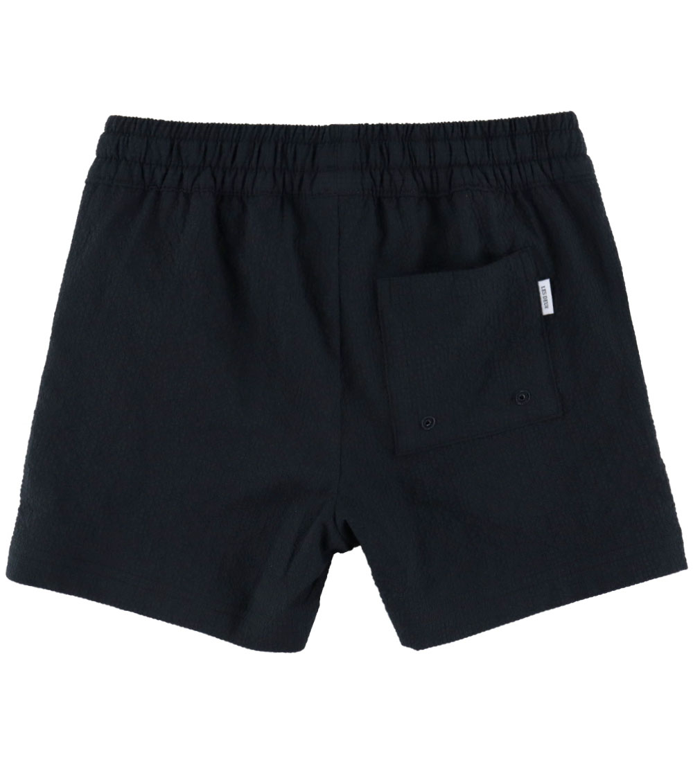 The Gods Swim Shorts - Stan - Black