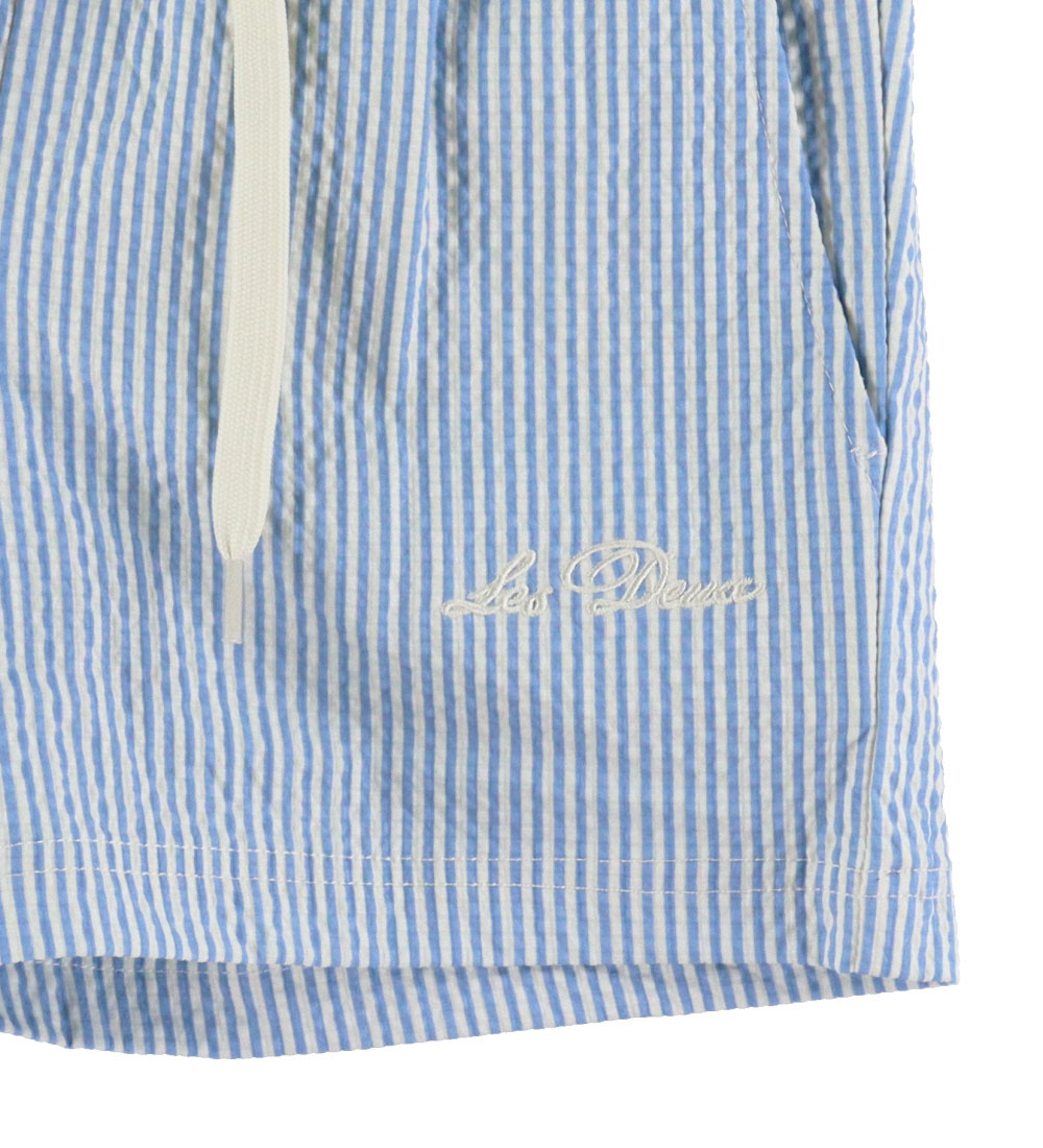 Les Deux Badshorts - Stan Stripe - Lockelse