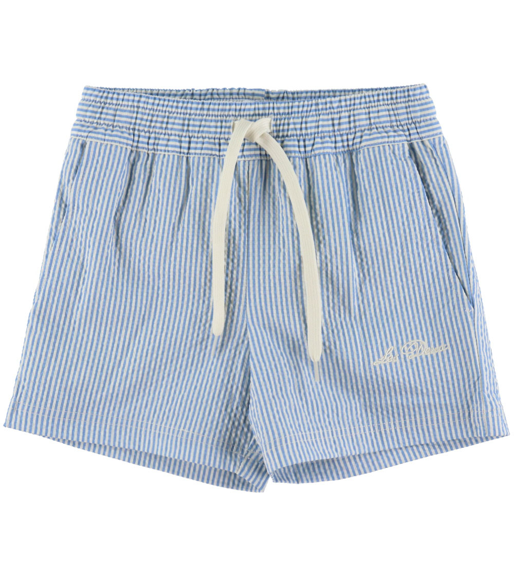 Les Deux Badshorts - Stan Stripe - Lockelse