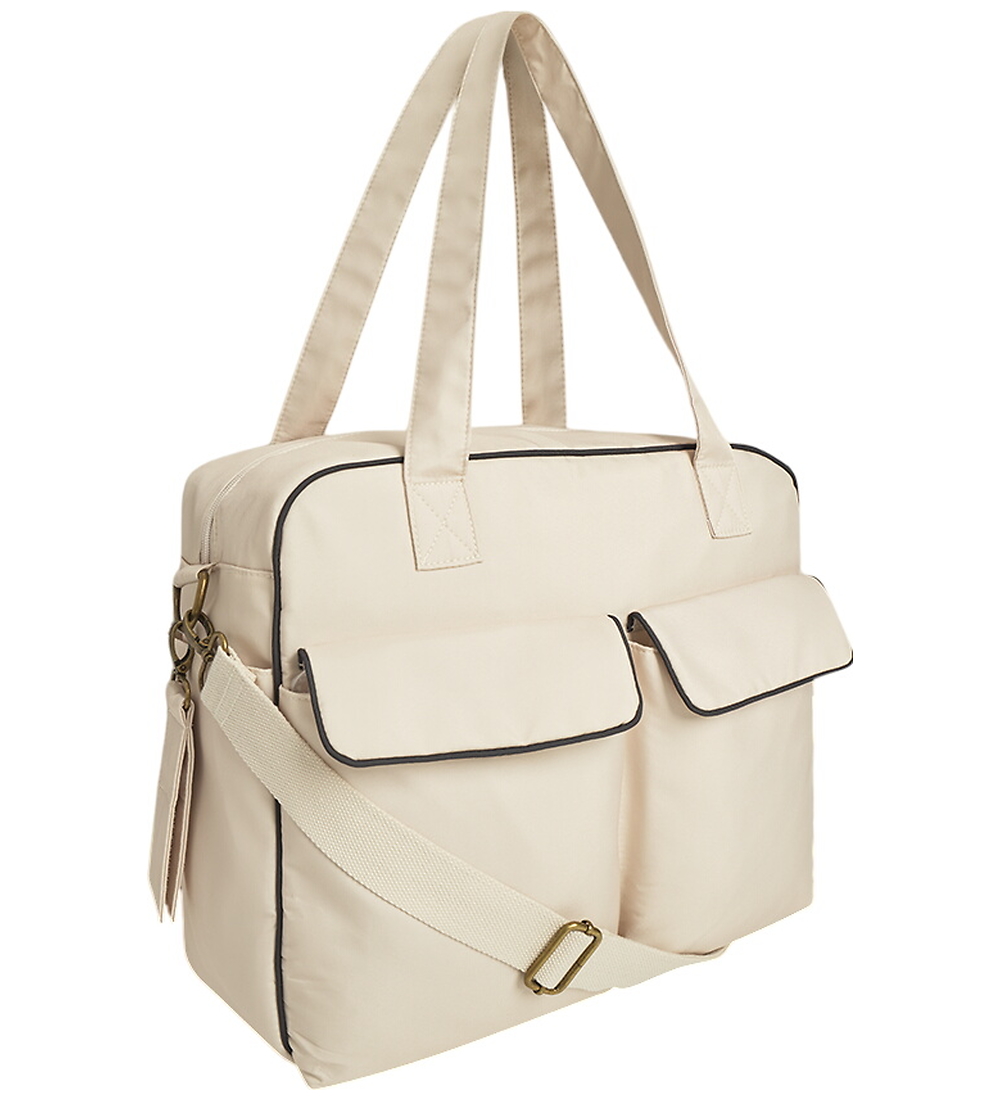That's Mine x Éhlée Changing Bag - French Oak