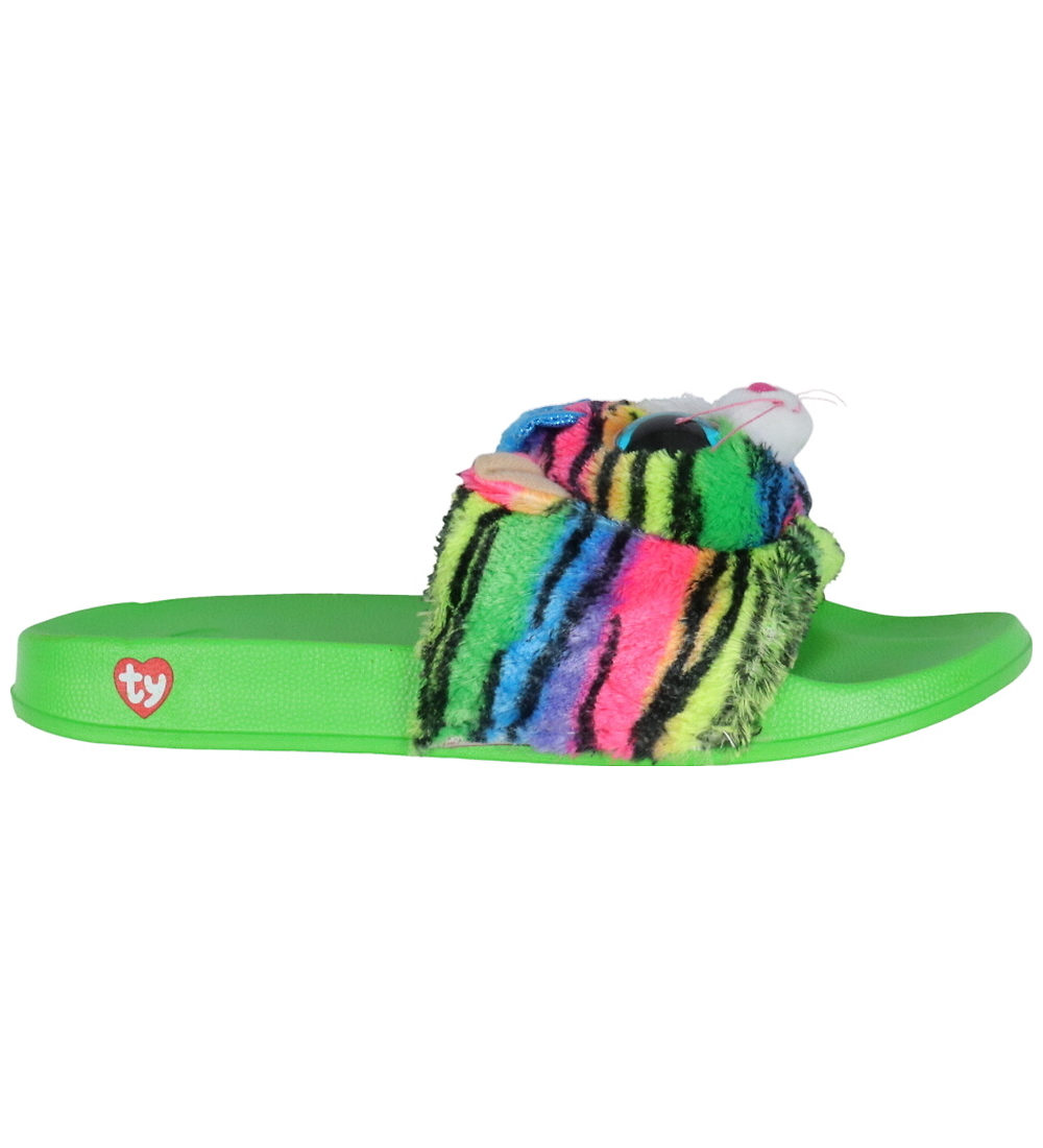 Ty Flip Flops - Fashion - Tigerly