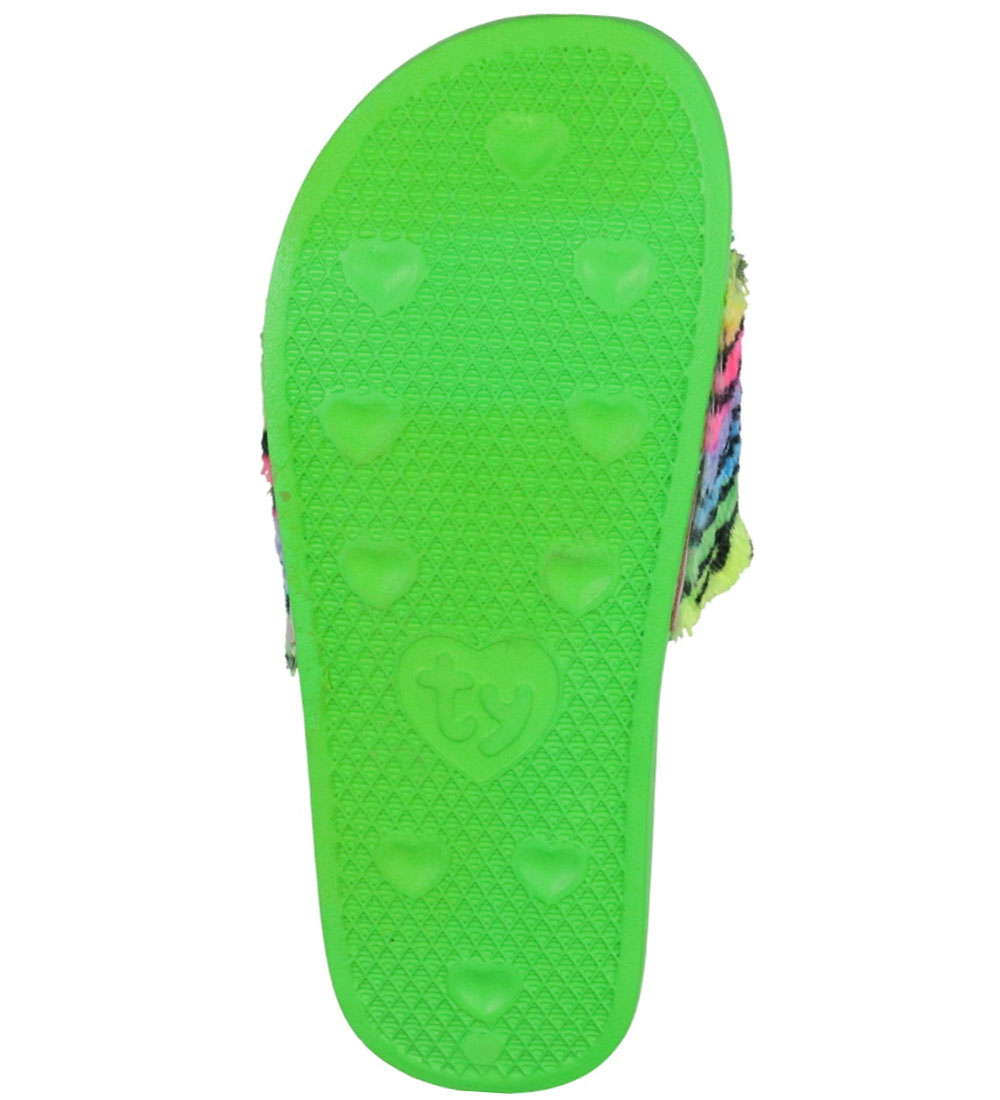 Ty Flip Flops - Fashion - Tigerly