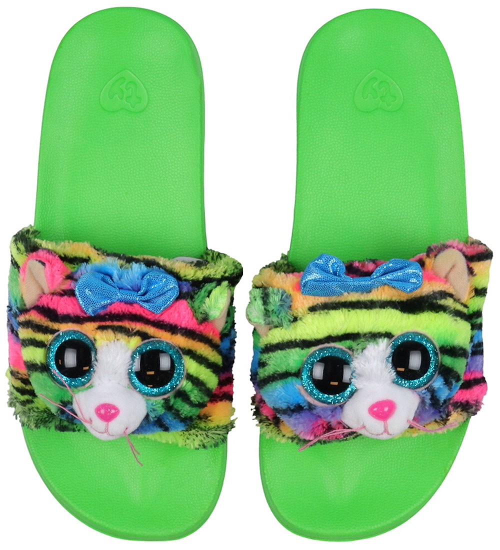 Ty Flip Flops - Fashion - Tigerly